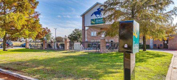 柳园温德姆呗盟酒店(Baymont by Wyndham Willow Park)图片