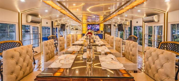 克拉拉船屋(Kerala Houseboats)图片