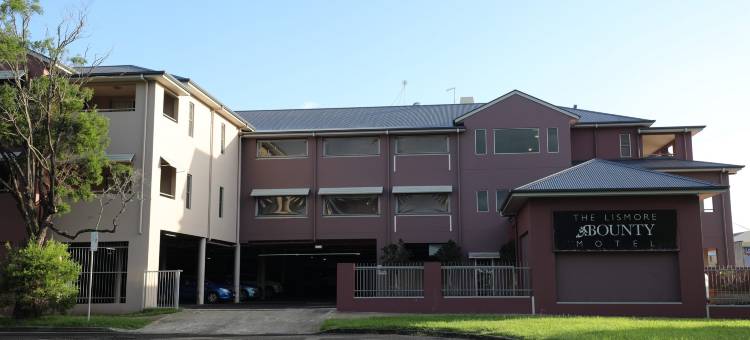 利斯莫尔赏金工人俱乐部汽车旅馆(Lismore Bounty Workers Club Motel)图片