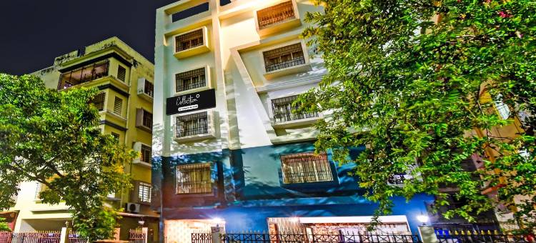 Super Collection O Bisarjan Ghat Formerly Eden Rocks图片