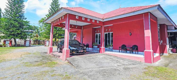 O酒店阿尔维尼旅舍-近巴朗尼帕堡(Hotel O Wisma Arwini Syariah Near Benteng Balangnipa)图片