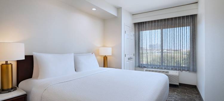 SpringHill Suites Dallas DFW Airport East/Las Colinas Irving图片
