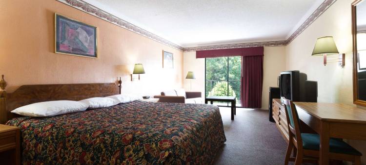 Motel 6 罗利, NC – 市中心南部(Motel 6 Raleigh, NC – Downtown South)图片