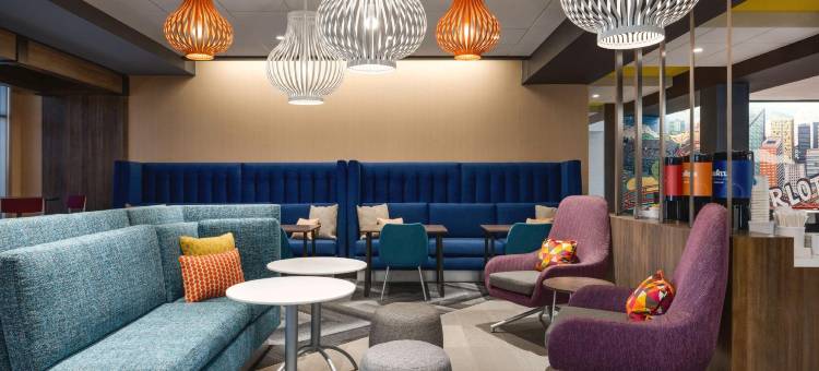 夏洛特泰沃拉 I-77 号希尔顿特鲁酒店(Tru by Hilton Charlotte Tyvola I-77)图片