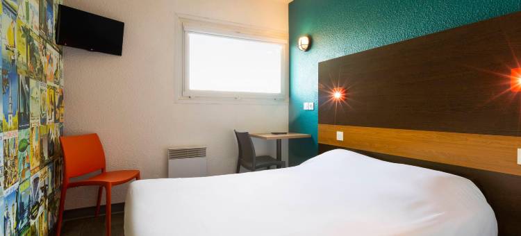 hotelF1 朗维(Hotelf1 Longwy)图片