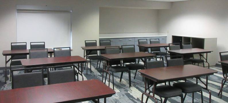 康福特套房史蒂文斯波因特(Comfort Suites)图片