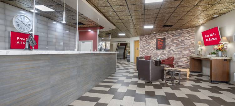 拉马克红色屋顶酒店(Red Roof Inn la Marque)图片