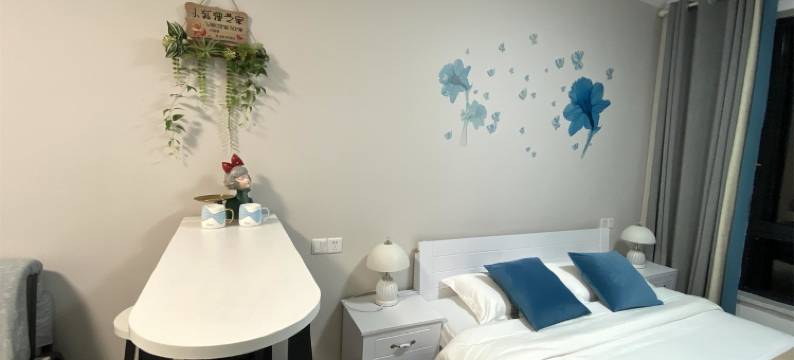 小狐狸之家公寓(二板桥1号分店)图片