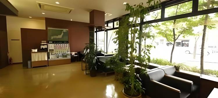 露樱酒店妙高新井店(Hotel Route-Inn Myoko Arai)图片