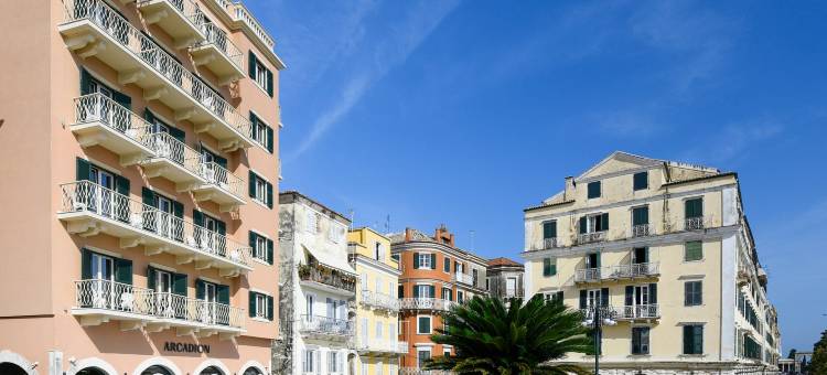 阿卡迪亚酒店(Arcadion Hotel)图片