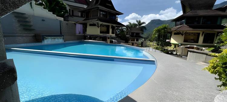 巴拉巴特萨帕迪亚酒店(Sapadia Hotel Parapat)图片