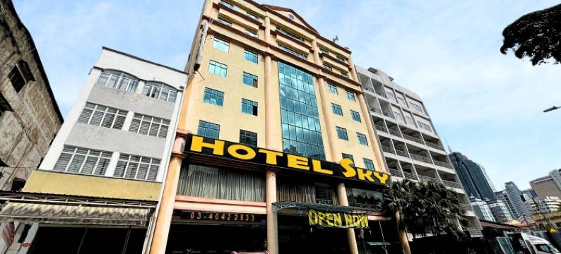 天空酒店周吉隆坡世贸中心(Sky Hotel Chow Kit PWTC)图片