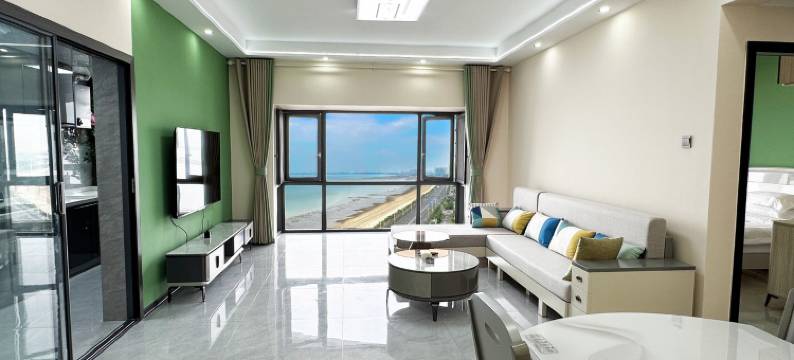 熙城民宿(廉州湾大道分店)图片