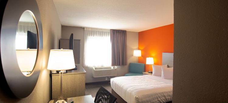 品质套房酒店哈蒙德近 I-8090(Quality Inn & Suites Hammond Near I-8090)图片