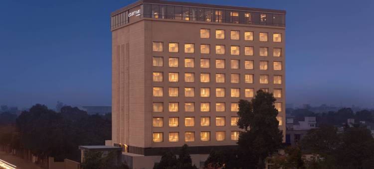 阿姆利则万怡酒店(Courtyard by Marriott Amritsar)图片