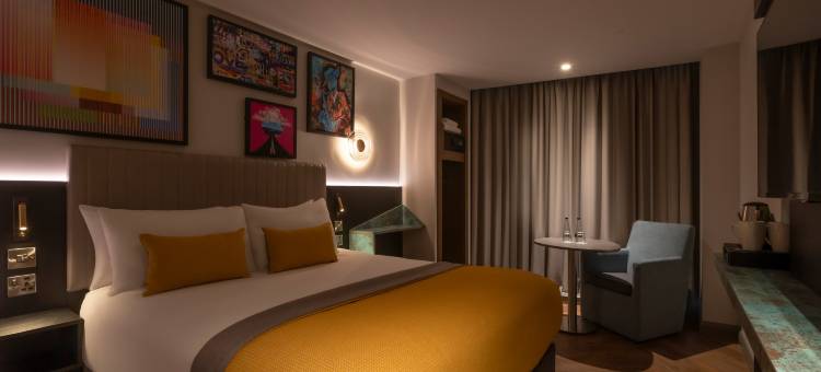 伦敦肖尔迪奇马尔德隆酒店(Maldron Hotel Shoreditch London)图片