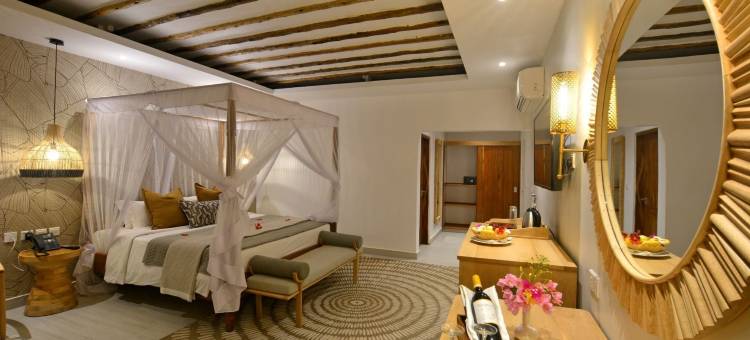 海王星普瓦尼海滩度假村及水疗中心桑给巴尔(Neptune Pwani Beach Resort & Spa Zanzibar - All Inclusive)图片