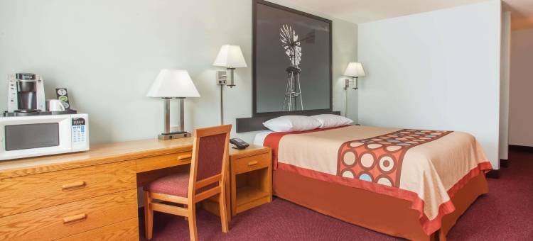 金德斯利速8酒店(Super 8 by Wyndham Kindersley)图片