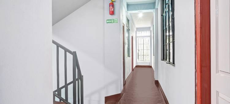 Hotel O 拉帕朗 西隆(Super Hotel O Lapalang Shillong)图片