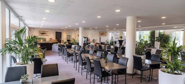 金色郁金香南特卡尔克富套房酒店(Golden Tulip Nantes Carquefou Suites)图片