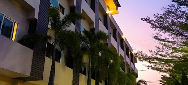 罗勇府广场酒店(The Square Rayong)图片