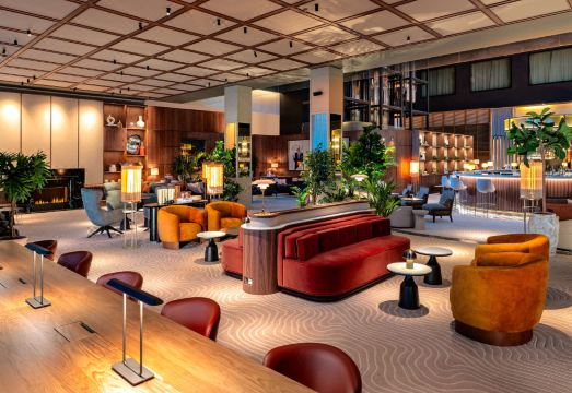 Radisson Blu Hotel, Zurich Airport Hotel Overview