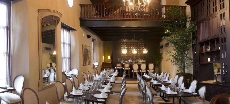 巴斯汀豪华酒店(Bastión Luxury Hotel)图片