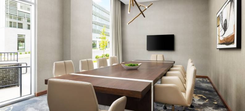 纽敦广场万豪AC酒店(AC Hotel Newtown Square)图片