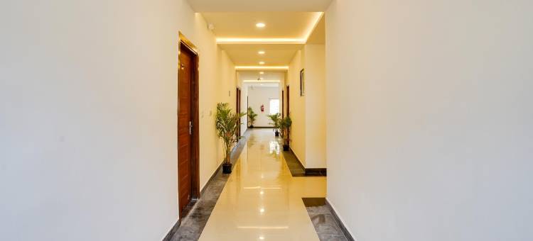 Townhouse Oak Xotel Near Silk Board Metro图片