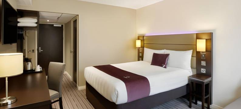 优品迎伦敦盖特威克机场(A23机场路)酒店(Premier Inn London Gatwick Airport (A23 Airport Way) Hotel)图片