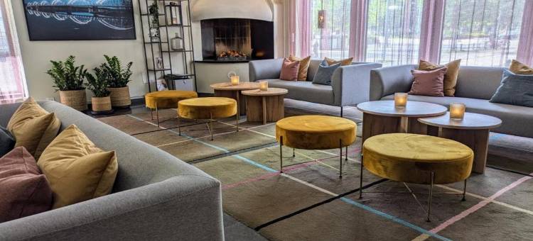 品质酒店-吕勒奥(Quality Hotel Luleå)图片