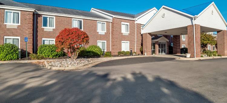 东兰辛家乡一室公寓-奥克莫斯(HomeTowne Studios East Lansing - Okemos)图片