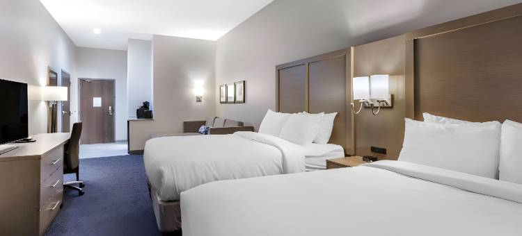 斯科特斯德话棒娱乐区舒适套房(Comfort Suites Scottsdale Talking Stick Entertainment District)图片