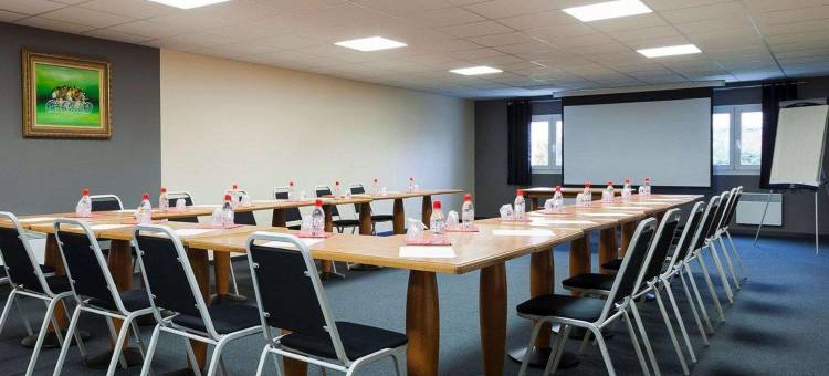 hotelF1 奥尔日河畔布雷蒂尼酒店(Hotelf1 Brétigny-Sur-Orge)图片