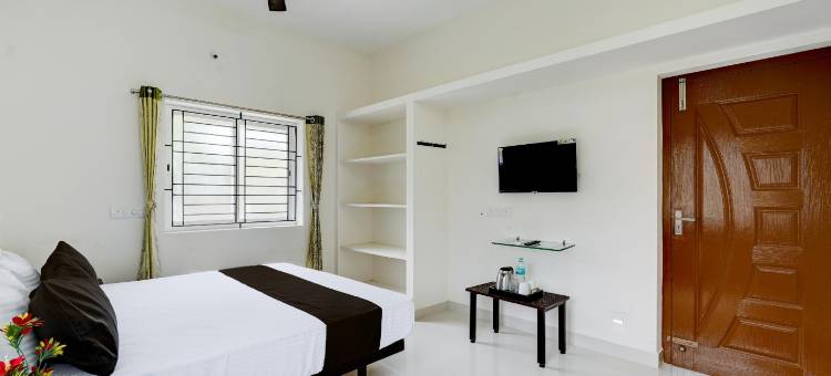 Hotel O Elegant Residency Vandalur Zoo图片