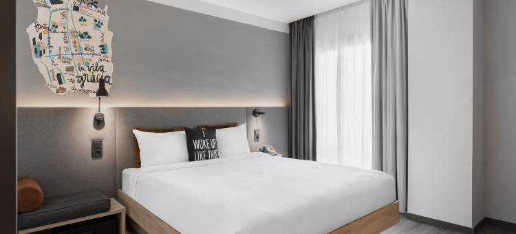 巴塞罗那Moxy酒店(Moxy Barcelona)图片