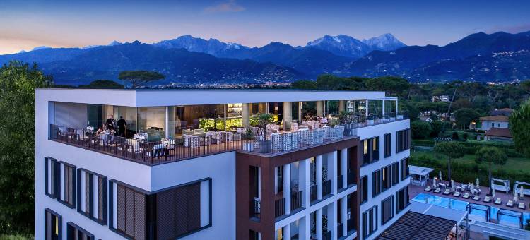 马尔米堡王子酒店(Principe Forte Dei Marmi - Resort & Spa)图片