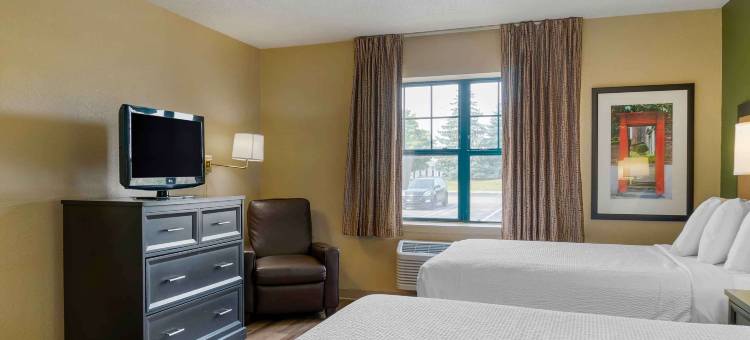 Extended Stay America 套房-底特律-麦迪逊高地(Extended Stay America Suites - Detroit - Madison Heights)图片
