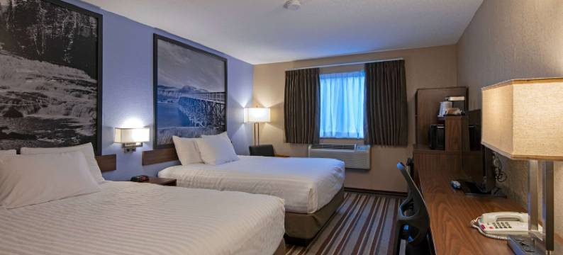 坎卢普斯速8酒店(Super 8 by Wyndham Kamloops on the Hill)图片