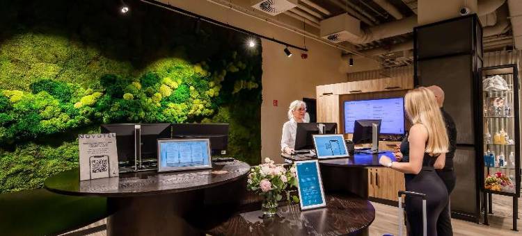 格但斯克码头诺富特酒店(Novotel Gdansk Marina)图片