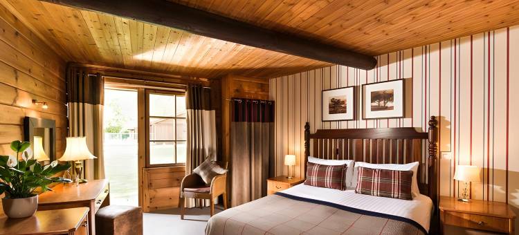 克瑞拉切文乡村公园酒店&SPA(Cbh Chevin Country Park Hotel and Spa)图片