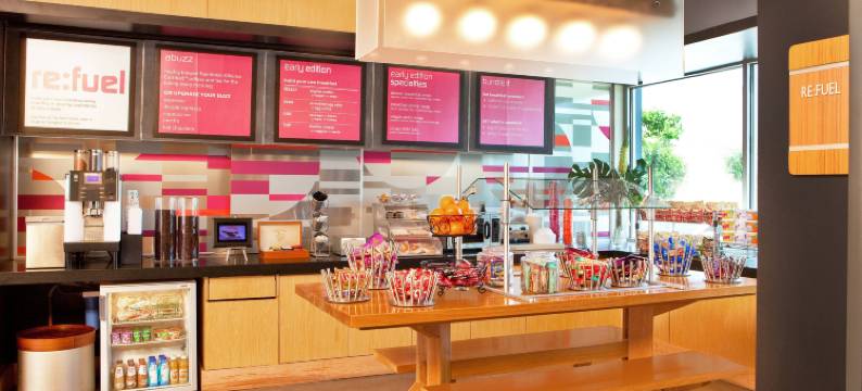 安大略-库卡蒙格牧场雅乐轩酒店(Aloft Ontario-Rancho Cucamonga)图片