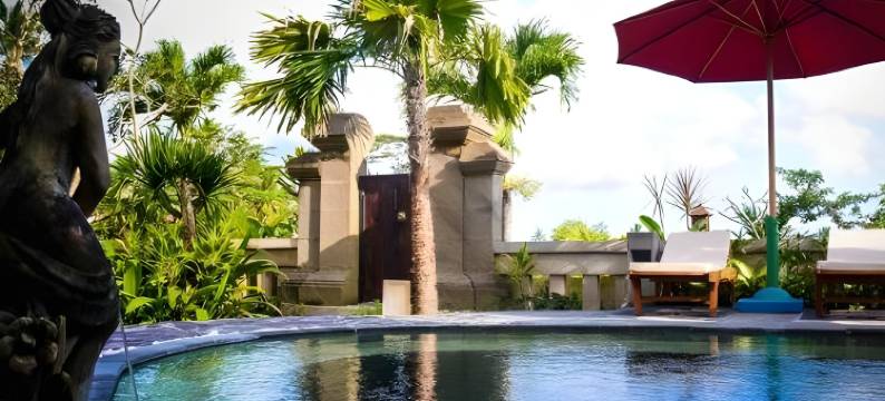乌布JJ水疗别墅(Villa JJ and Spa Ubud)图片