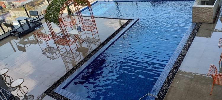 打横城市酒店(City Hotel Tasikmalaya)图片