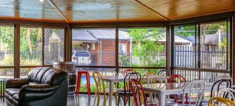 BIG4奥尔伯里观光园酒店(Big4 Albury Tourist Park)图片