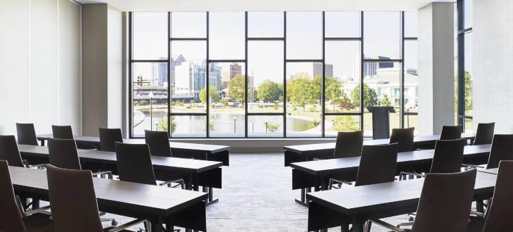 亨茨维尔市中心AC酒店(AC Hotel Huntsville Downtown)图片