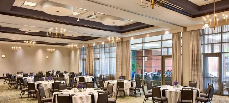 万丽® 凤凰城格兰岱尔酒店及会议中心(Renaissance Phoenix Glendale Hotel & Conference Center)图片