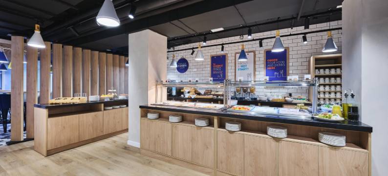 洲际酒店集团智选假日酒店卢布林(Holiday Inn Express LUBLIN by IHG)图片