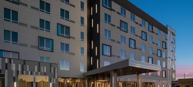 休斯顿I-10西纪念万怡酒店(Courtyard Houston I-10 West/Memorial)图片