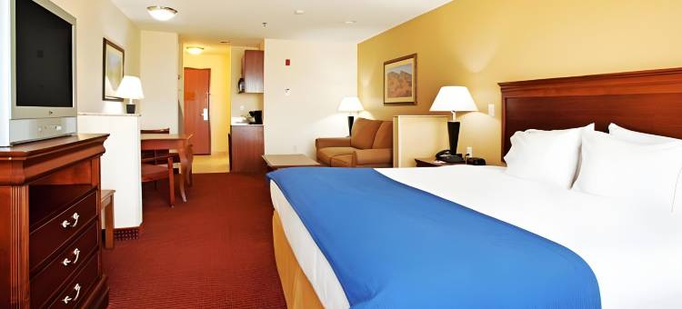 智选假日套房酒店图埃勒(Holiday Inn Express & Suites Tooele)图片